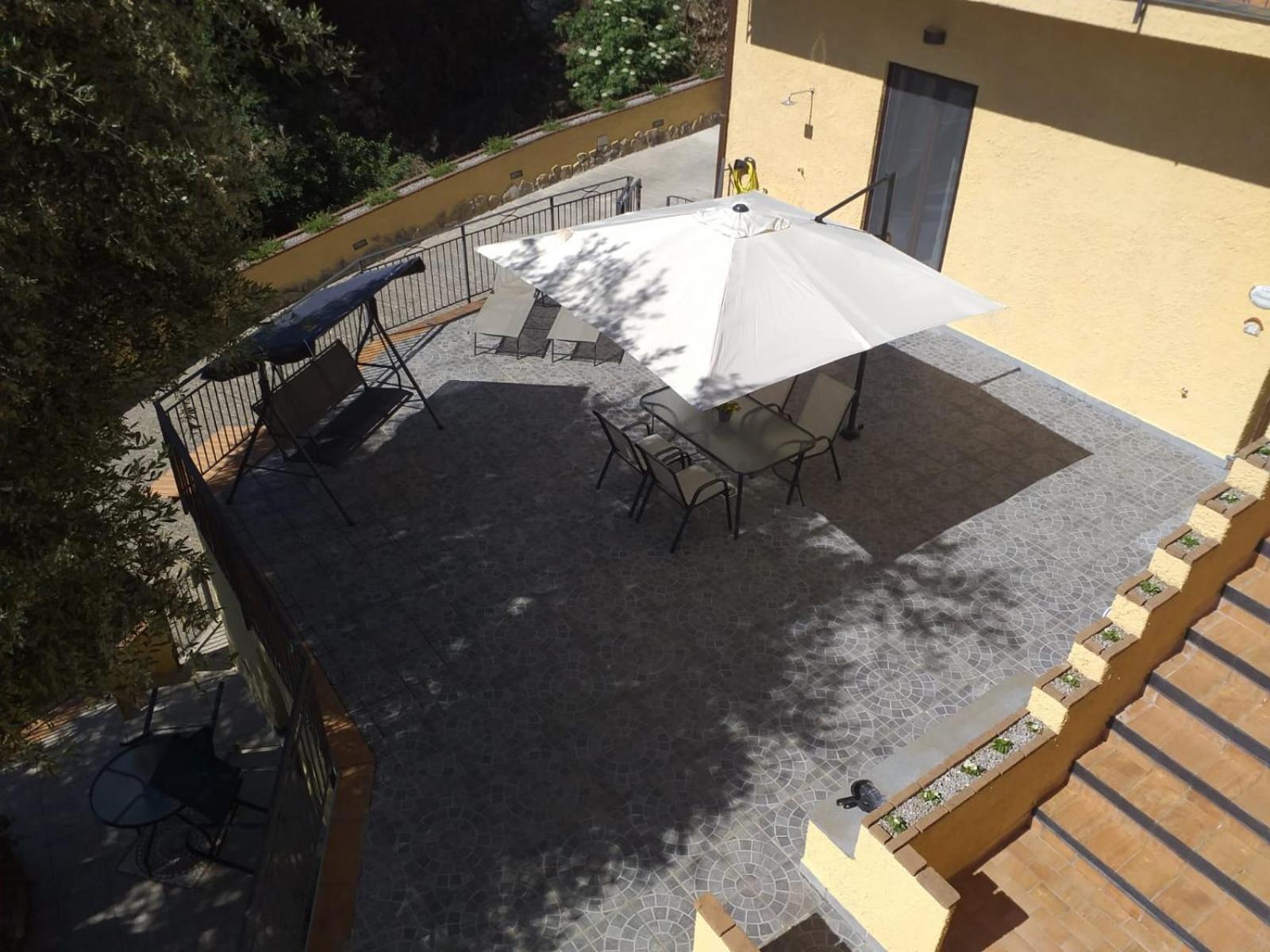 La Cornice Dei Monti Tramonti Chambre photo