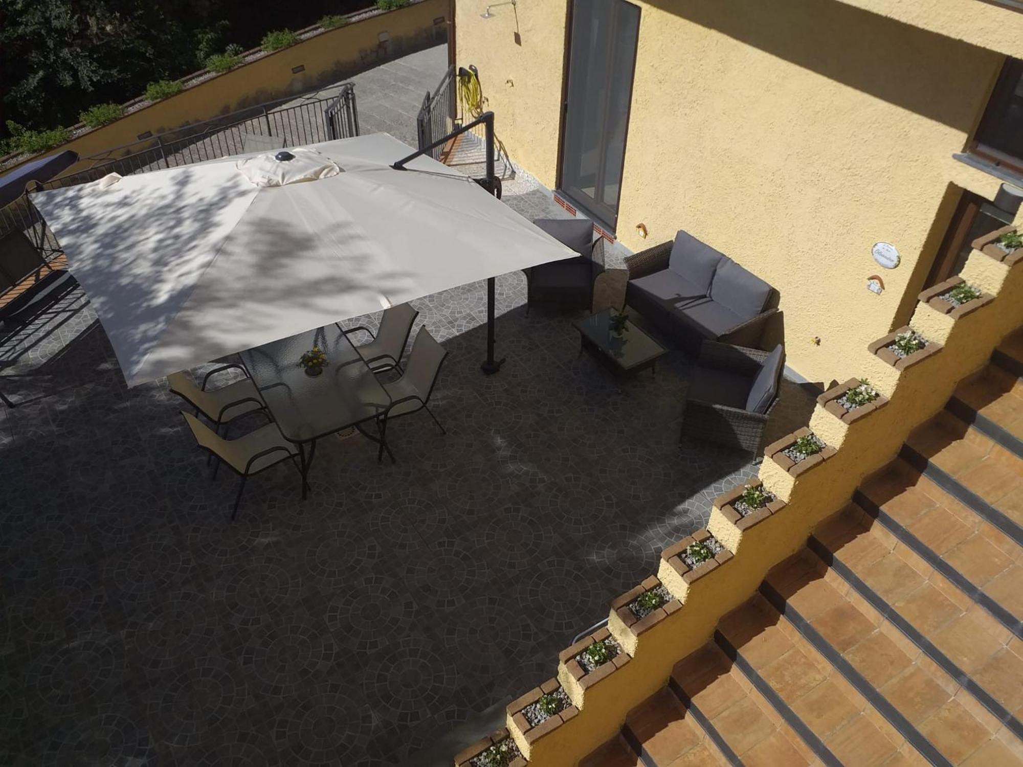 La Cornice Dei Monti Tramonti Chambre photo